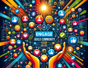 Engage and Build Community